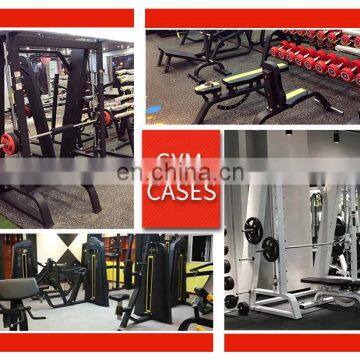 Professional Commercial Gym Equipment Bodybuilding YW-1715 Functional Trainer Smith Machine photo-4