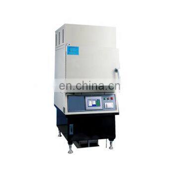 ASTM standard asphalt content and binder ignition oven