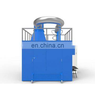 EN 13823 Single Burning Item Test SBI for Building Materials Combustion Performance Test Analyzers photo-3