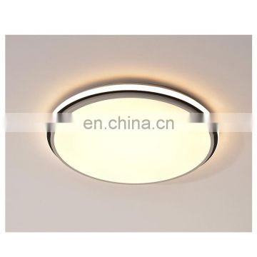 Nordic luxury bedroom led ceiling lamp round creative personality living room lamps simple modern ultra-thin bedroom lamp