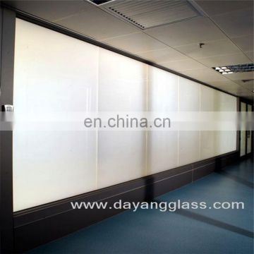 Switchable smart pdlc film,electronic window film,Smart Switchable PDLC Film Glass