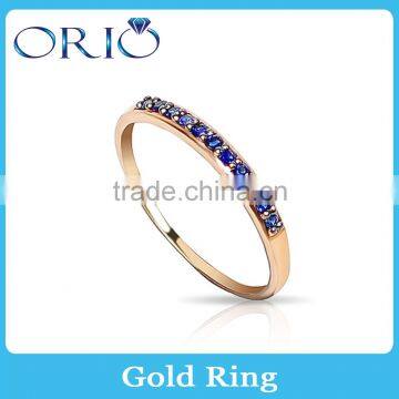 Gold Ring 9k