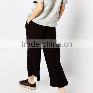 Wide Leg Sport Pants for Jogger photo-2