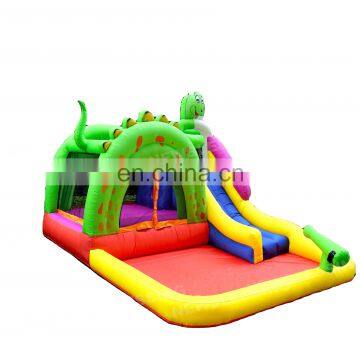 Dinasaur indoor cheap inflatable bouncer for sale, homeuse bouncer inflatable for toddlers