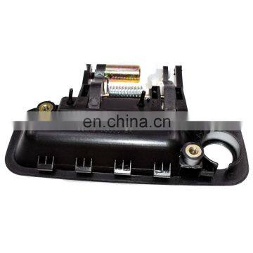 Free Shipping! Passenger Outer Front Silver Door Handle For 97-01 Toyota Camry 69210AA010