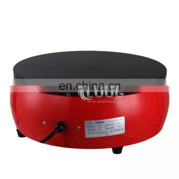 Unique All in One Design Pancake Machine Crepe Maker Machine Electric for Restaurant photo-4