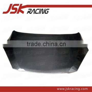 OEM STYLE CARBON FIBER HOOD FOR MAZDA 2 (JSK180504)