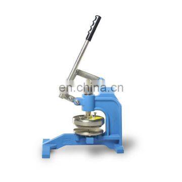 Hand-Press Fabric Gsm Circle Cutter 100Cm2