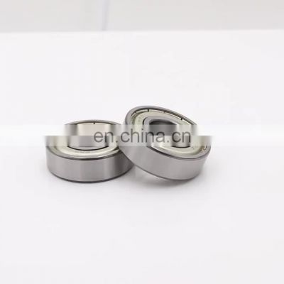 6206 high speed motor ball bearing Motorcycle bearing sizes 6203 6204 6205  6206 ball bearing