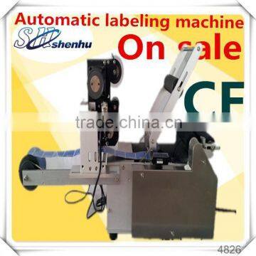 SHANGHAI LOWEST PRICE automatic one side box labeling machine,paper bag labeling machine                        
                                                Quality Choice