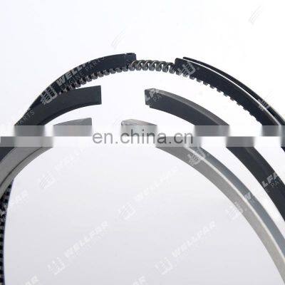 Heavy Truck 6CT ISC Piston Ring 3802429/3802258 Diameter 114mm