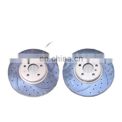 BMTSR Auto Front Brake disc for X5E70 X6E71 3411 6793 243 34116793243