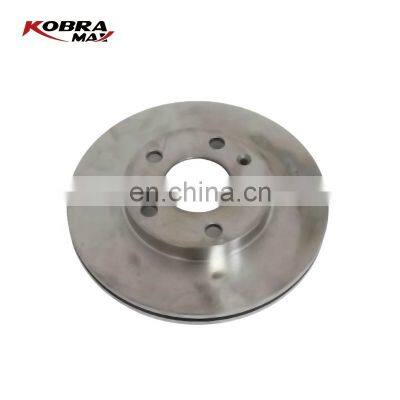 Auto Spare Parts Brake Disc For RENAULT 6001540968 Car mechanic