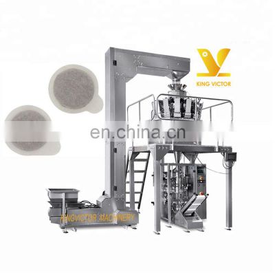 Coffee pod packing machine in lahore pakistan