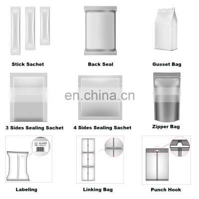 Fully Automatic Multifunctional Disposable Surgical Face Mask N95 Packaging Machine photo-5