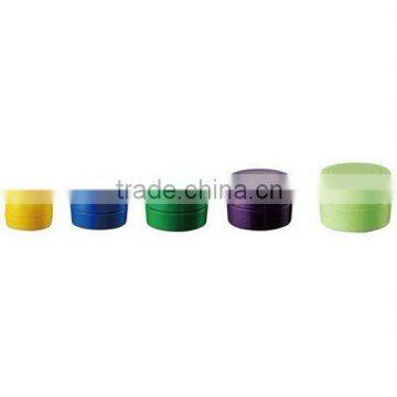 Plastic cream jar