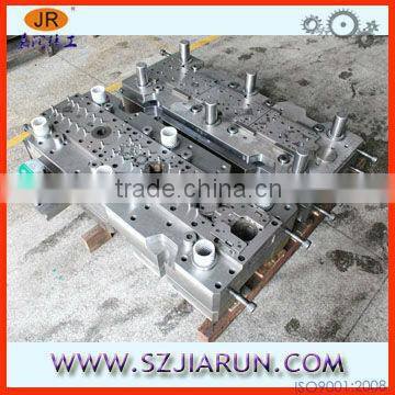 china metal sheet die mold manufacturer precision parts EDM