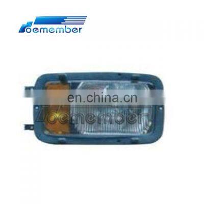 6418200861 3818203761 3818205161 A6418200861 4.62361 0301057305 Truck  HEAD LAMP for BENZ