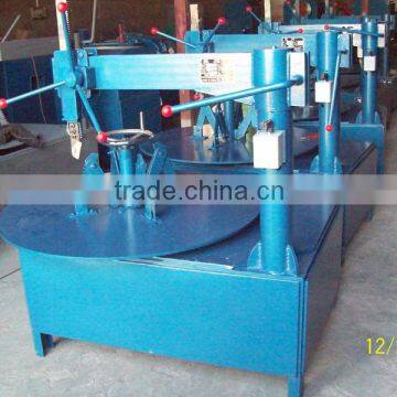 cutting waste/used tire/tyre machine