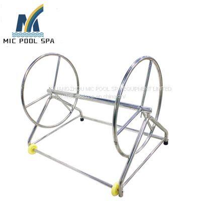 Floating Line Rollers,Swimming Pool Lane Rope Reel photo-4