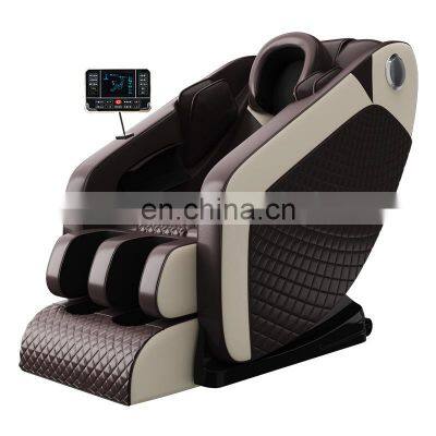 Wholesale Luxury Electric Full Body Shiatsu Chair Massage Thai Stretch Masaje Zero Gravity SL 3D 4D Massage Chair