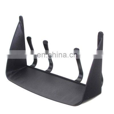 GPS NavIgation Accessories 7 Inch Car GPS Sunshade Anti Reflective Sunshine Shield Sun Shade Black GPS Screen Visor Hood Block photo-3