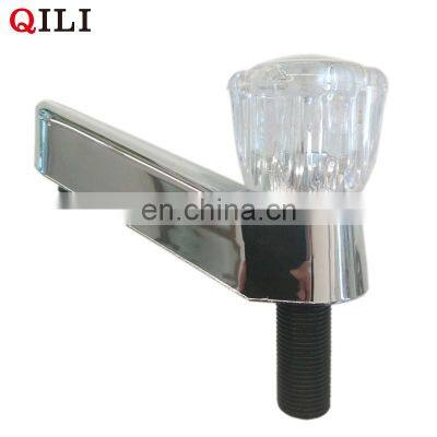 Plastic handwheel cheap taps bathroom toilet faucet