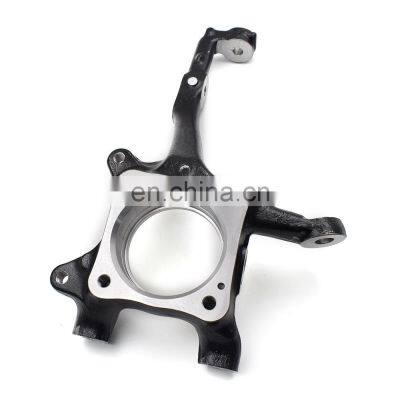 Car Steering Knuckle for Pickup TOYOTA HILUX VIGO KUN25 KUN26 KUN35 ABS 43211-0K030