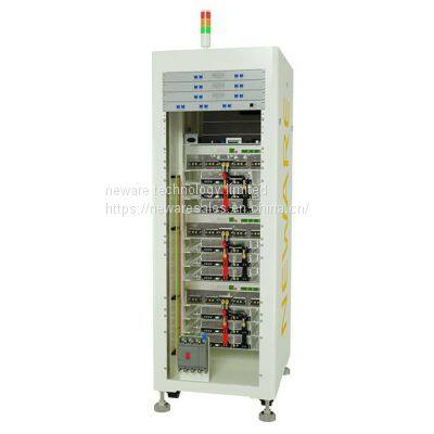 Three-wheel electric vehicle battery tester
