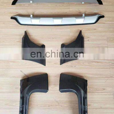 New Body Kit Skid Plate Bumper Guard For Honda CR-V CRV Modulo 2020 2021 photo-3