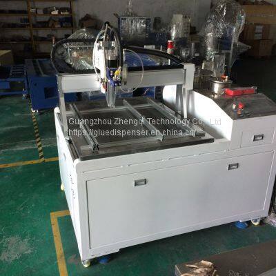 PGB 700 Daheng Glue Potting Machine 2 Component Resin Potting Machine photo-2