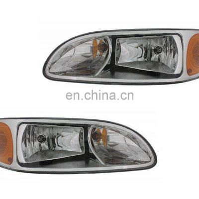 Head light lamp For Peterbilt Truck 16-09190R &16-09190L