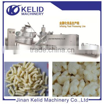 Automatic High Capacity rice crispy making machine