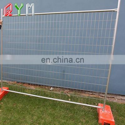 Temporary Fence Panel Construction Sites Crowd Control Barrier