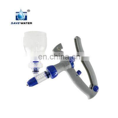 Hot sale 5ml animal veterinary syringe for husbandry