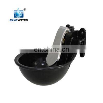 Wholesale automatic horse cast iron drinking water bowl for cat