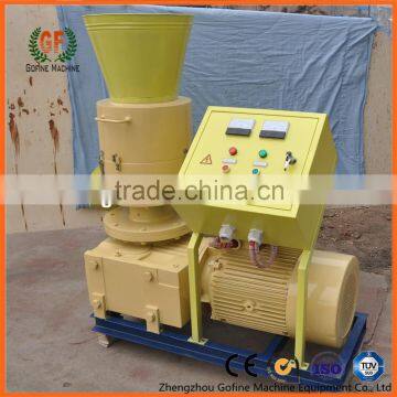 small animal feed production line machine