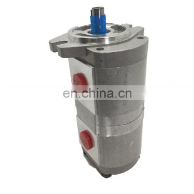 customized HGP-33A/333A/3333A-2/3/4/6/8/11/13/14/17/19/23/25/28/30/33/35 series hydraulic double gear pump HGP-33A-F14/11R