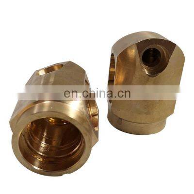 Metal Prototype Fabrication Engineering Cnc Machining Parts photo-3