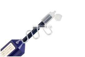 One Click Fiber Optic Cleaner, Fiber Optic Connectors Cleaning, Fiber Optic Cleaner Pen With 800+ Cleans for 2.5mm SC/ST/FC photo-3