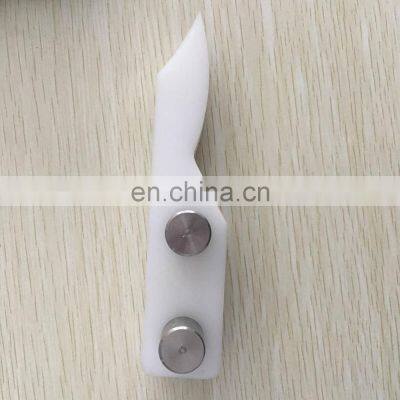 CNC Machined Customized Plastic Parts Uhmwpe parts