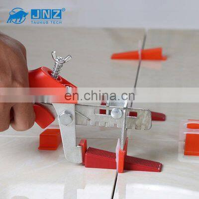 50PCS Mini Tile Leveling System Level Wedges Alignment Spacers for Leveler Locator Spacers Plier Flooring Wall Tile Carrelage