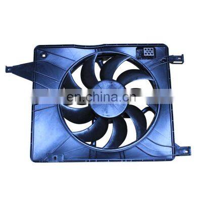 China Auto Parts 21481-JE30A-A128 Electric Cooling Fan for Nissan Qashiqai 07-13