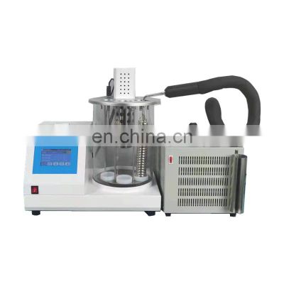 VSDS-2000A Automatic Kinematic Viscosity/Density Tester