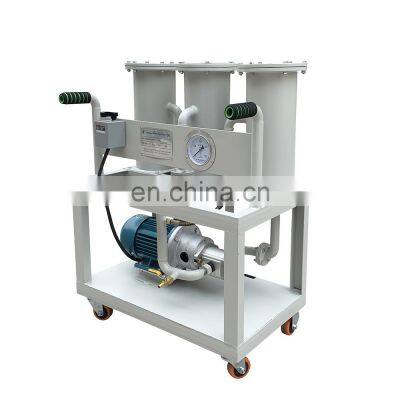 2021 Hot Sales China Supplier JL-III- 150 Hydraulic Oil Purification Machine