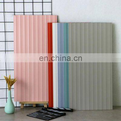 All Porcelain Nine Grid Mosaic Net Red Shop Lattice Brick 300 * 300 Bathroom Kitchen Tile