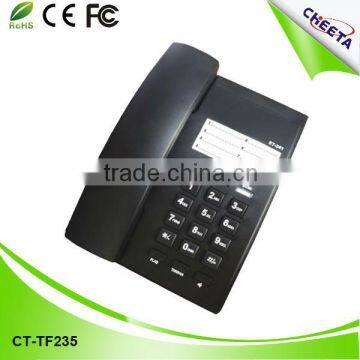 standard basic telephone patch panel