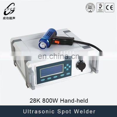 Ultrasonic Machine for Hand-held Ultrasonic Spot Welding photo-5