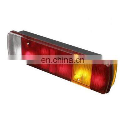 Truck Parts Left Right Rear Stop Taillight Tail Lamp Light Assy Used for Scania Truck 1387878 1387877