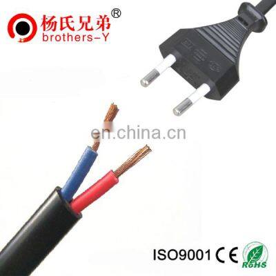 Rvv Cable Factory Wholesale Price H05VV-F Rvv Cables 2core 1.5mm 0.75mm Flexib RVV photo-4